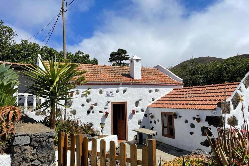Casa Rural Febles Villa San Andrés Екстериор снимка