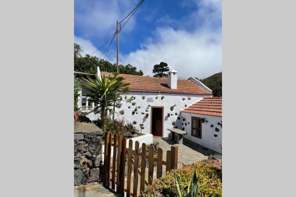 Casa Rural Febles Villa San Andrés Екстериор снимка
