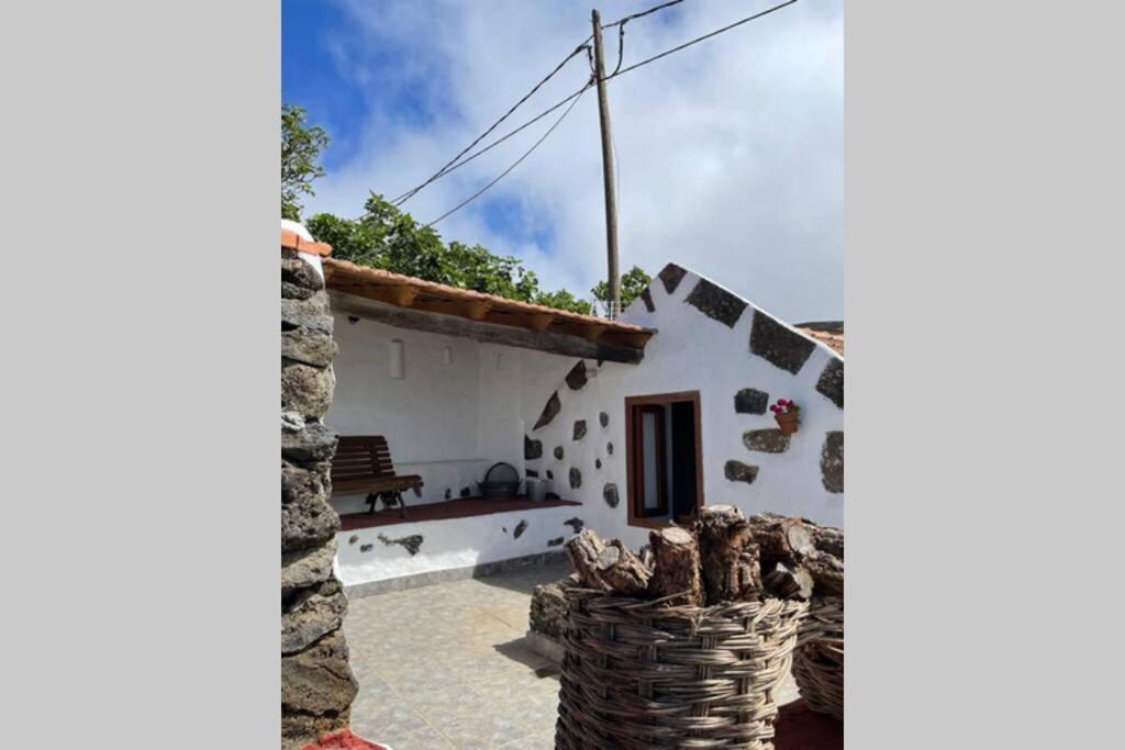 Casa Rural Febles Villa San Andrés Екстериор снимка