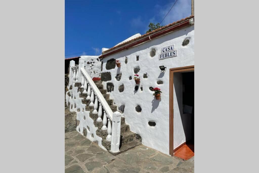 Casa Rural Febles Villa San Andrés Екстериор снимка